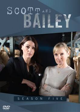 Scott and Bailey: Season Five - DVD