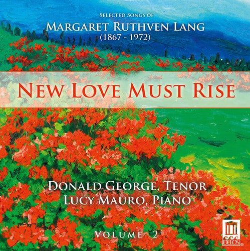 Donald George - New Love Must Rise 2  - COMPACT DISCS
