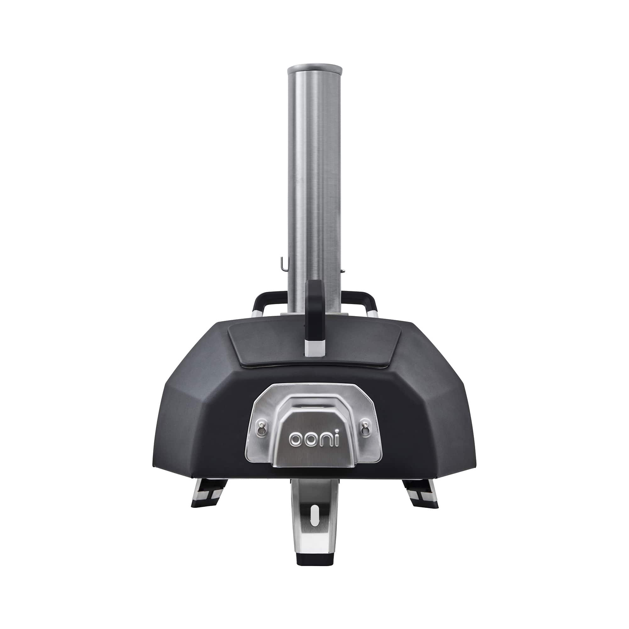 Alt View 13. Ooni - Karu 16 Multi-Fuel Pizza Oven - Black.