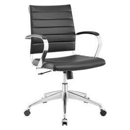 Jive Mid Back Office Chair by Modway - Black