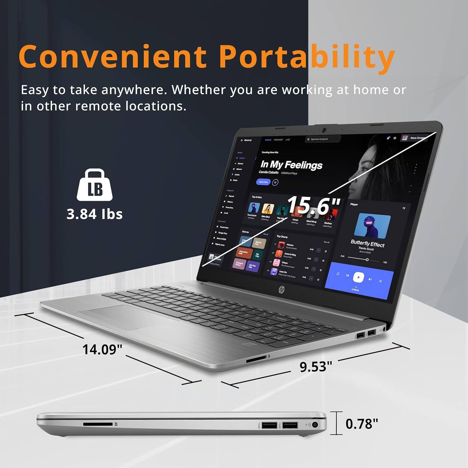 media item thumbnail