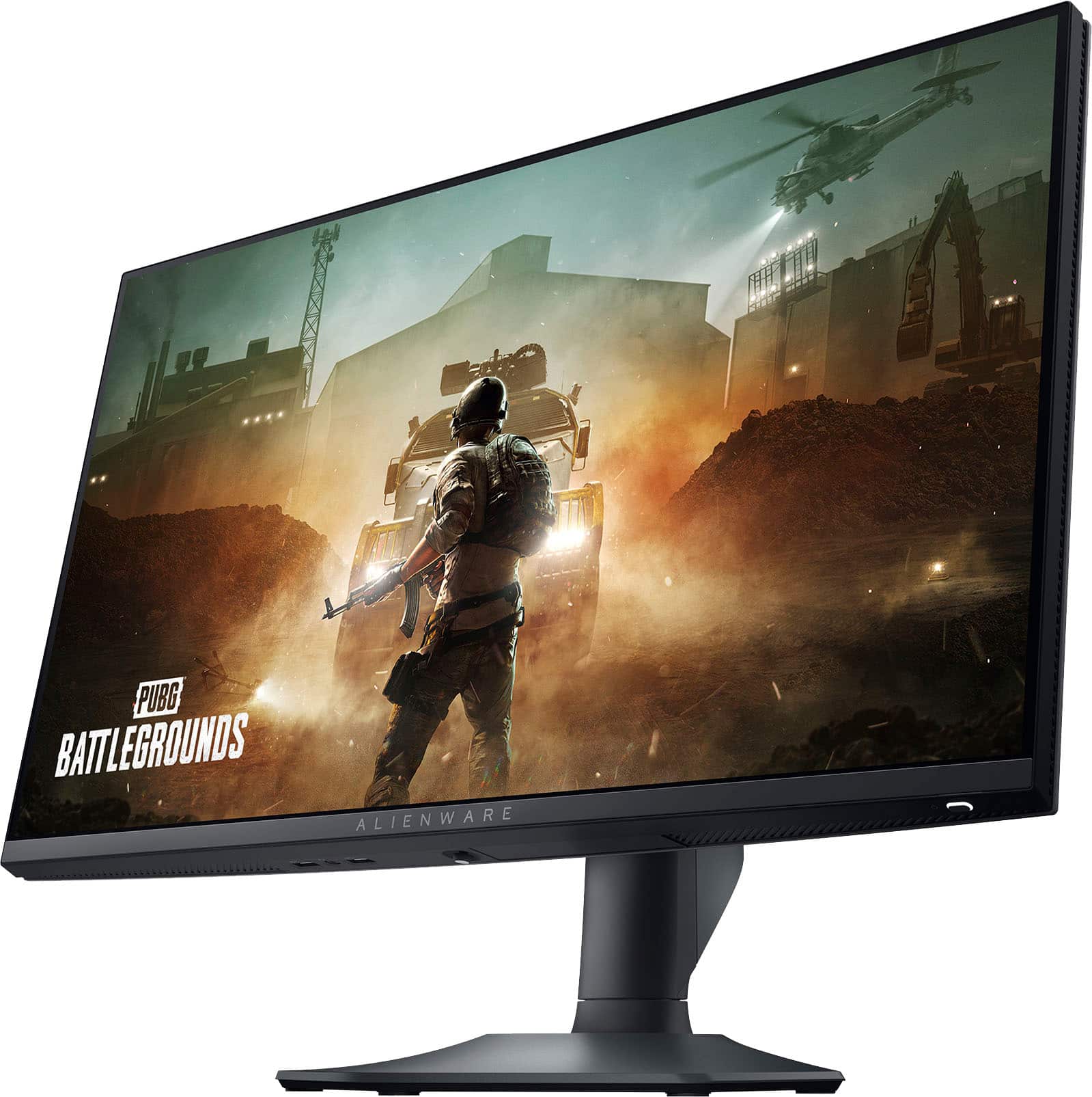 PUBG BATTLEGROUNDS ALIENWARE