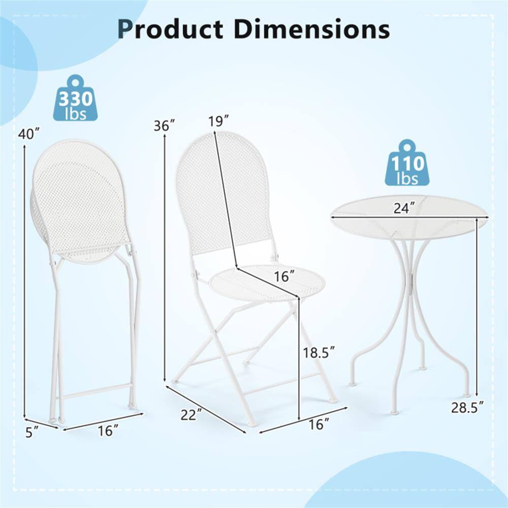 Product Dimensions:  
- 40" x 36" x 19" (330 lbs)  
- 24" x 16" x 18.5" (110 lbs)  
- 22" x 16" x 5"  
- 28.5"