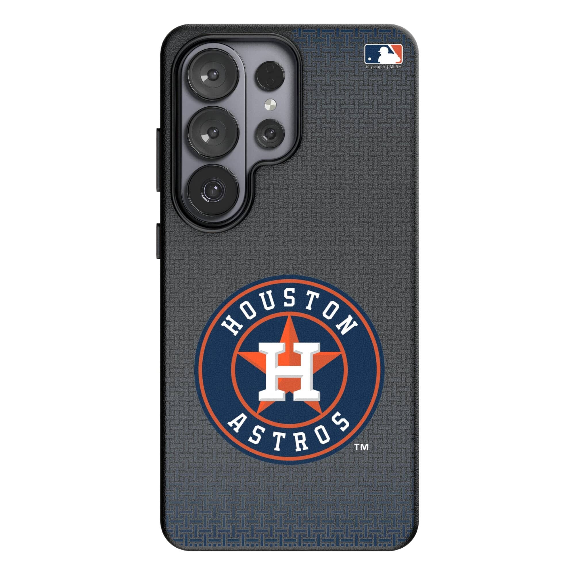 Keyscaper - MLB - Houston Astros Linen Galaxy Magnetic Bump Case - S26 Ultra - Black price history on PriceWatchPro
