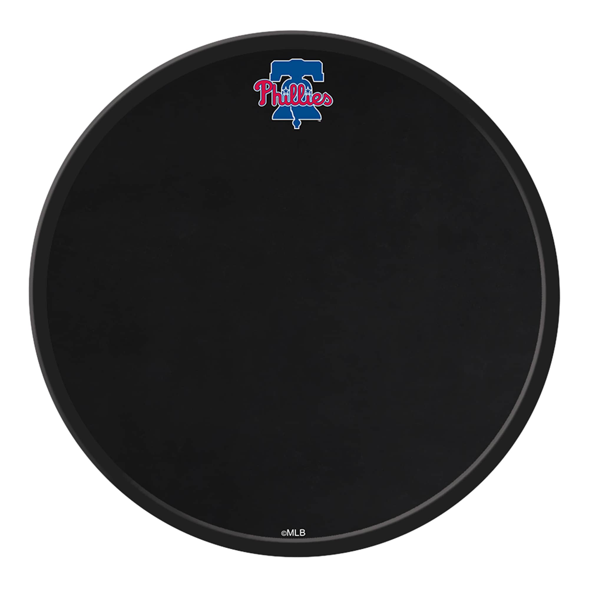 17.5" Modern Disc Chalkboard