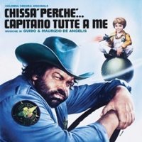 Chissa Perch Capitano Tutte a Me [LP] - VINYL - Front_Zoom