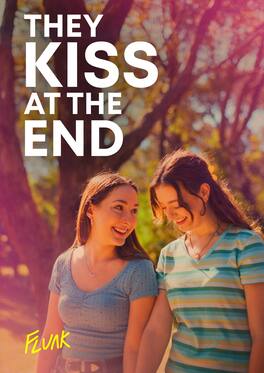 They Kiss At The End - DVD
