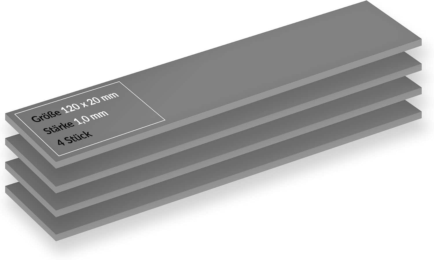 Arctic - ACTPD00066A TP-4  Thermal Pad  (120x20mm | 1.0mm | 4 pcs) price history on PriceWatchPro