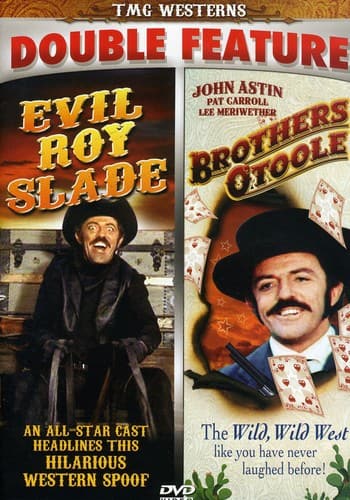 Evil Roy Slade / Brothers O'Toole  - DVD