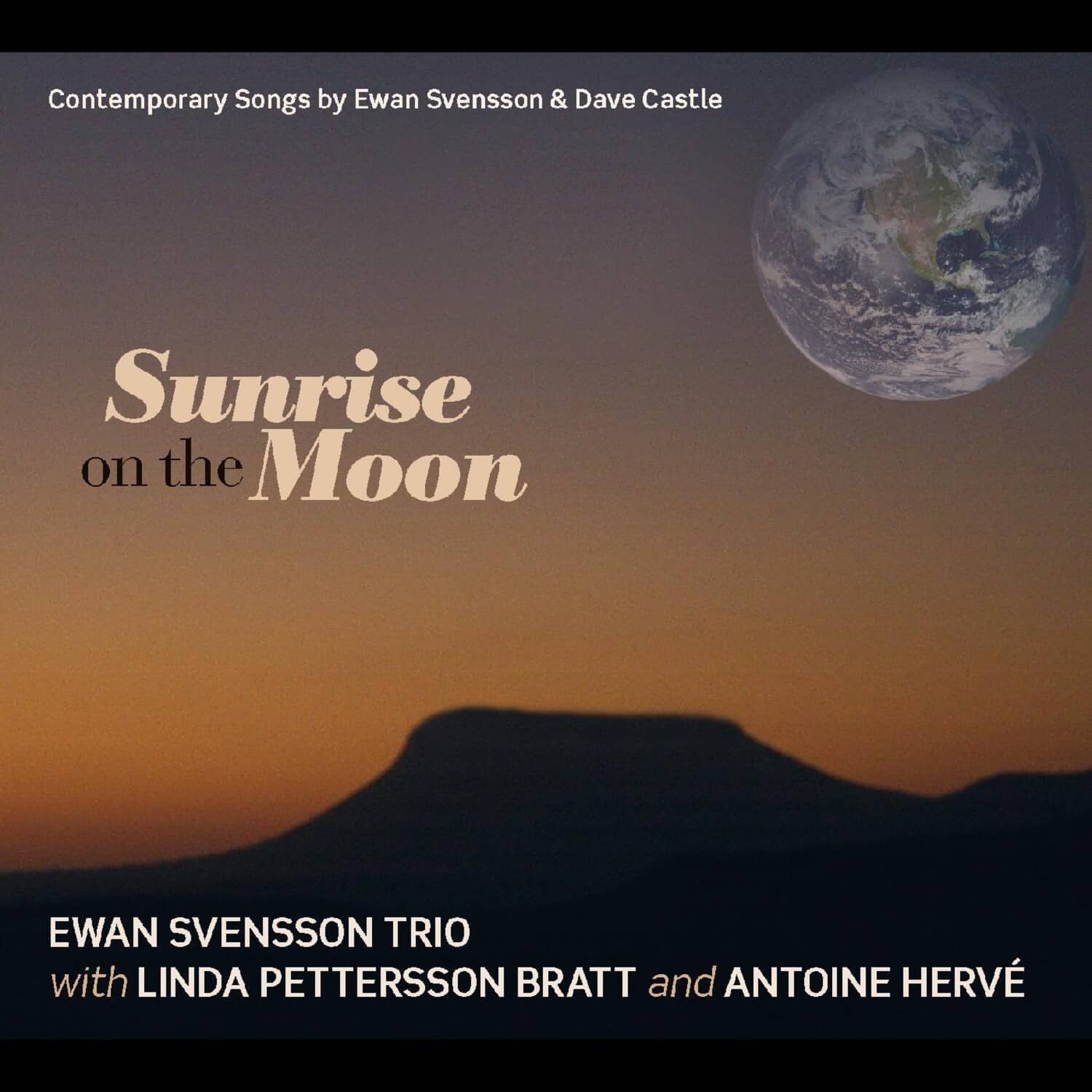 Ewan Svensson & Linda Petterson-Bratt - Sunrise On The Moon   - COMPACT DISCS [CD] price history on PriceWatchPro