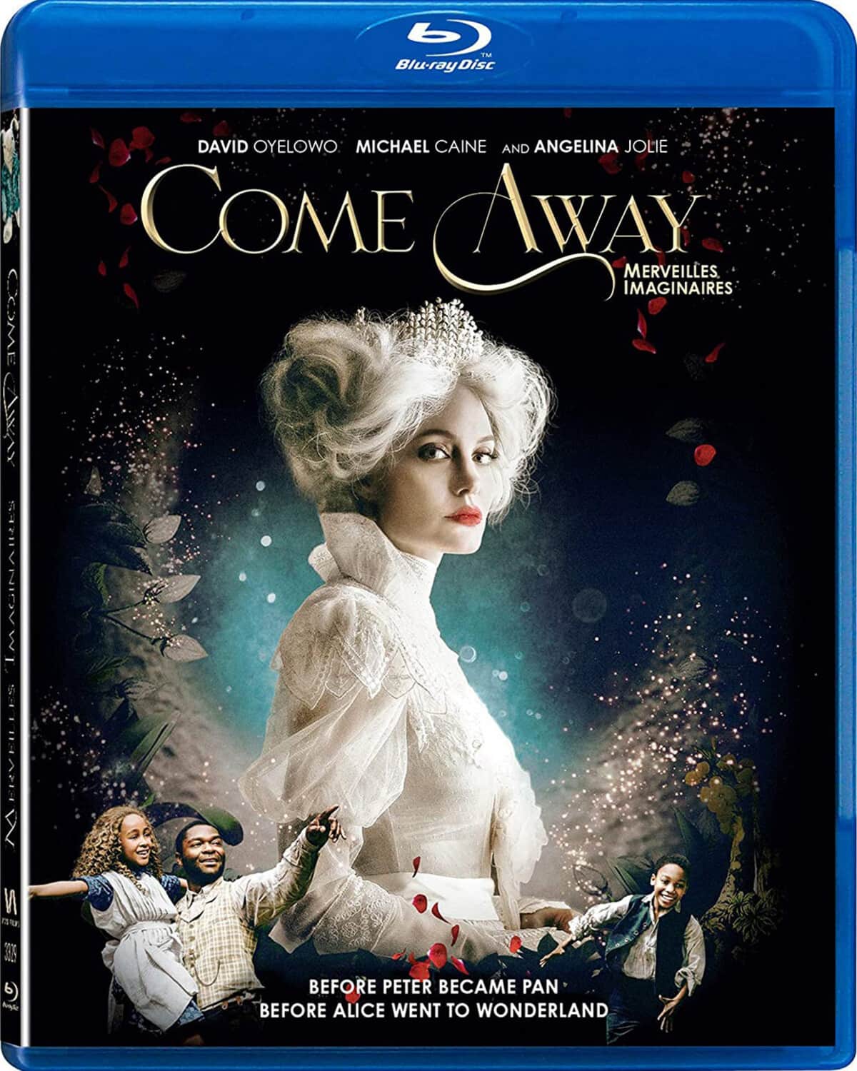 Come Away   - BLU-RAY price history on PriceWatchPro