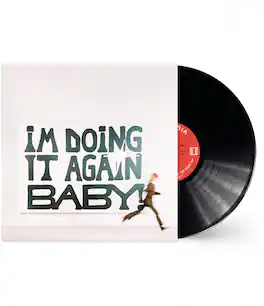 girl in red - I'm Doing It Again Baby! - VINYL LP