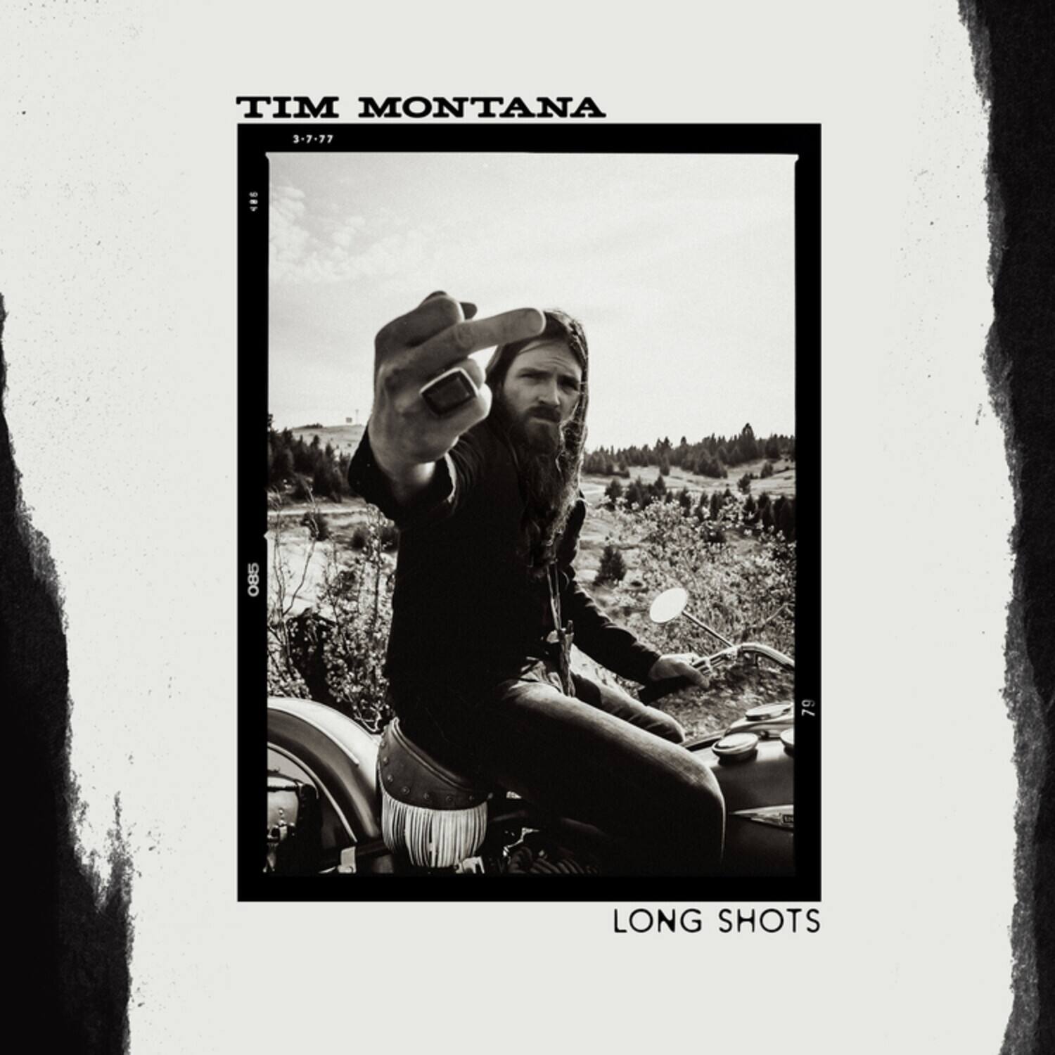 TIM MONTANA  
3-7-77  
486 085  
LONG SHOTS