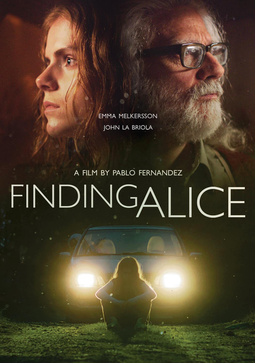 Finding Alice  - DVD