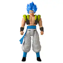 Bandai - LIMIT BREAKER SERIES - Dragon Ball Super - Super Saiyan Blue Gogeta 12" Action Figure
