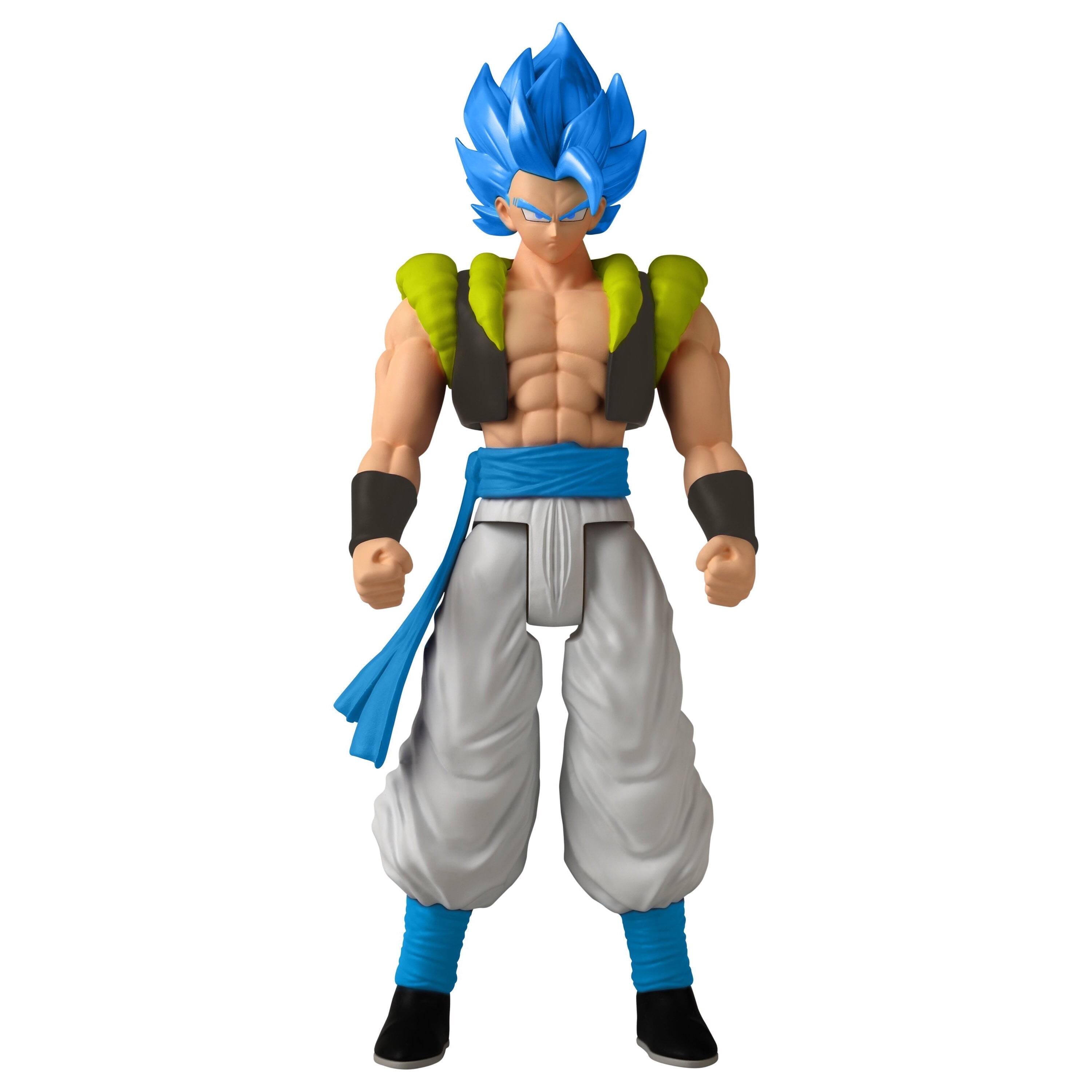 LIMIT BREAKER SERIES - Dragon Ball Super - Super Saiyan Blue Gogeta 12" Action Figure