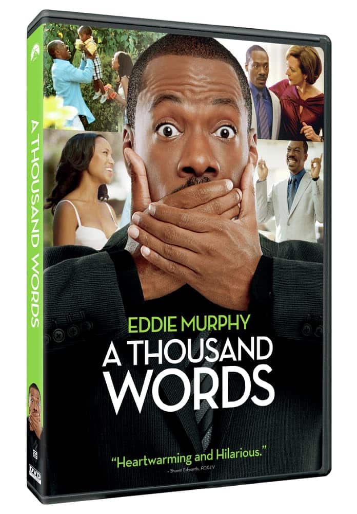 A Thousand Words - DVD