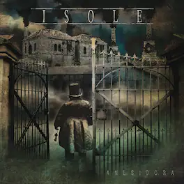 Isole - Anesidora - VINYL LP