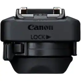 Canon - AD-E1 Multi-Function Shoe Adapter