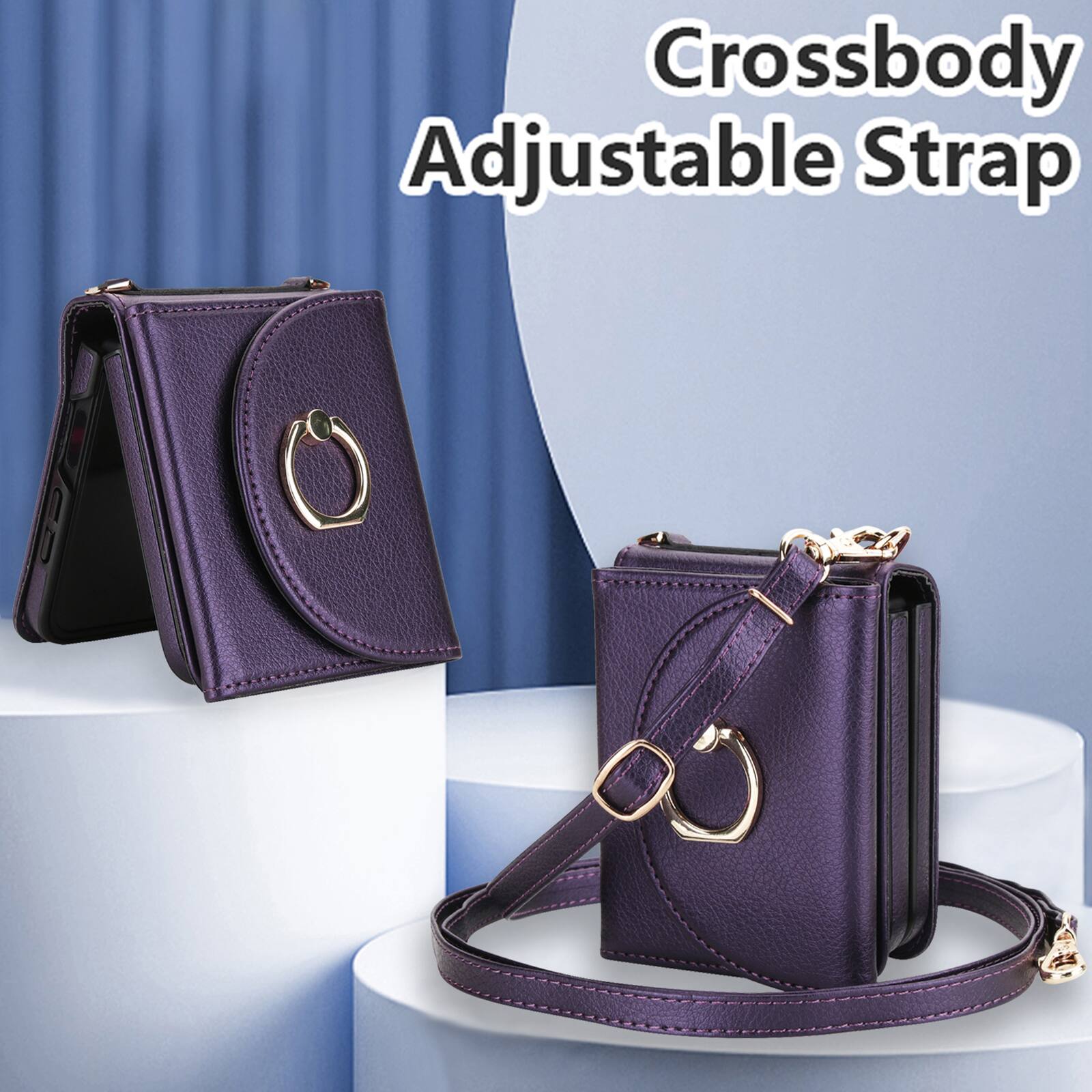 Crossbody Adjustable Strap