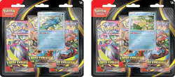 Pokémon - Trading Card Game: Mega Evolution 3Pk Booster Bundle - Styles May Vary - Front_Zoom