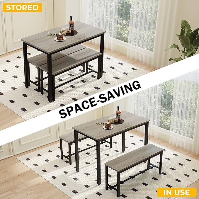 STORED  
SPACE-SAVING  
IN USE