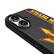 Alt View 2. Keyscaper - Arizona State Sun Devils iPhone Magnetic Bump Case - 16 Pro Max - Black.