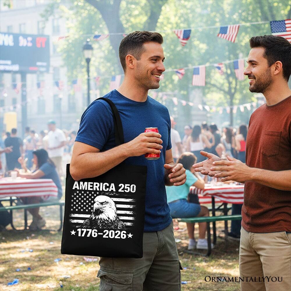 AMERICA 250  
1776-2026  
ORNAMENTALLY YOU