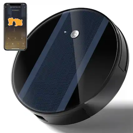 Geek Robot Vacuum-G6
Start dragging clean
14.
17.
14.
Cleaning Time
Cleaning Area
Water Tank
Start Cleaning