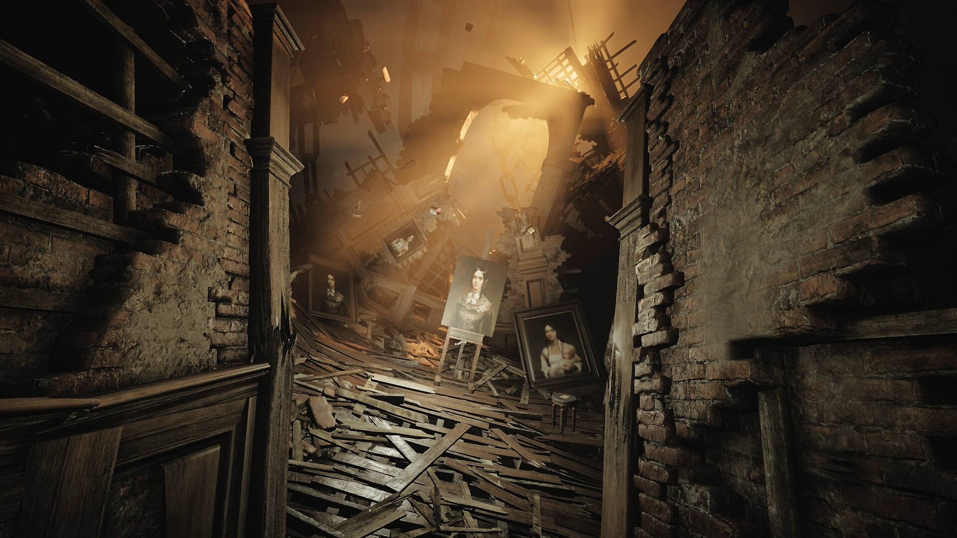 Back. PM Studios - Layers of Fear: The Final Masterpiece Edition.