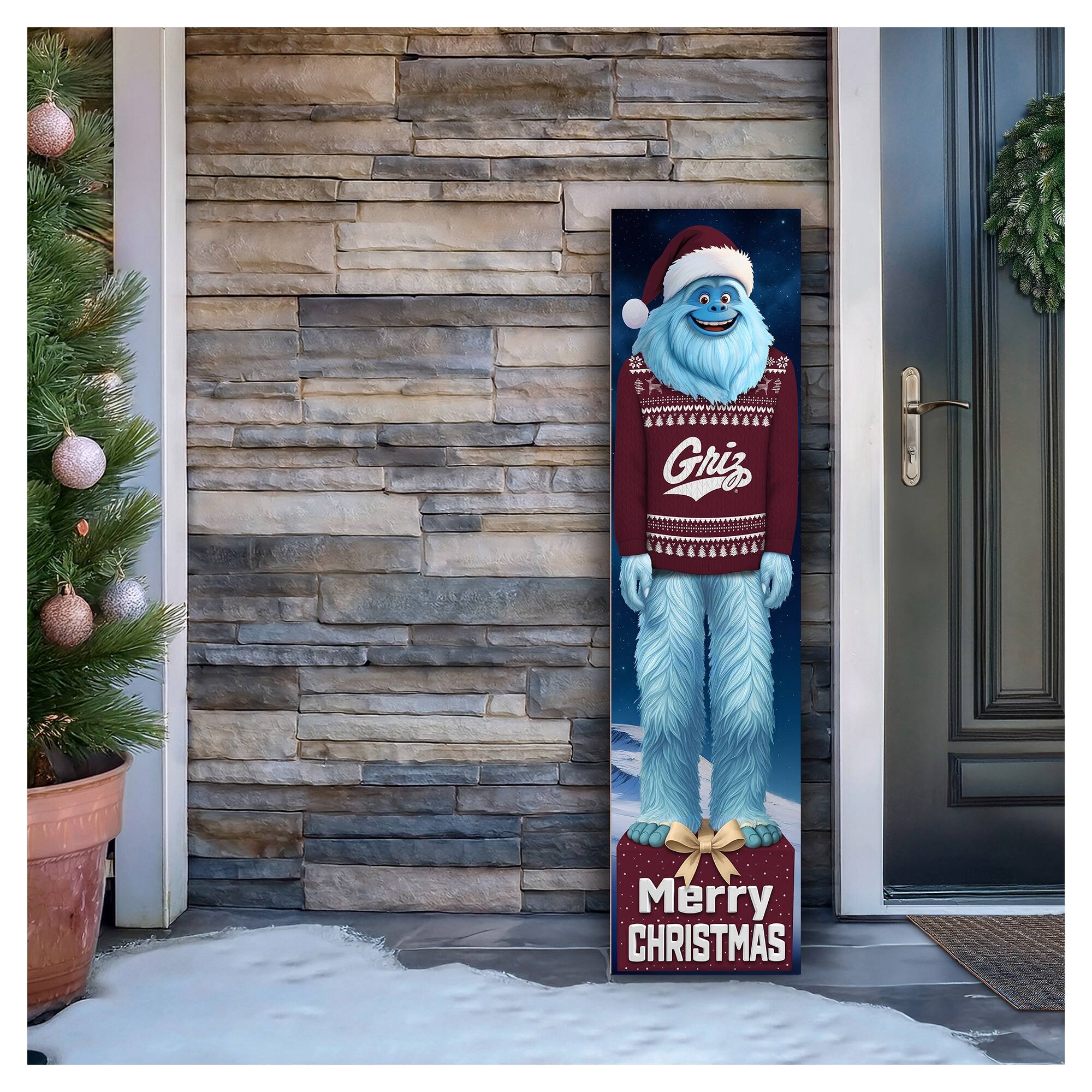 Griz Merry CHRISTMAS