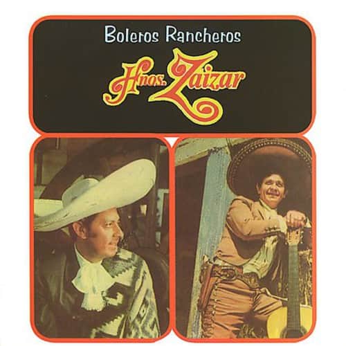 Los Hermanos Zaizar - Boleros Rancheros   - COMPACT DISCS [CD] price history on PriceWatchPro