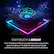 STAY FROSTY & BRIGHT
Frozr AI Cooling in MSI gaming desktops learns and predicts system temperature to adjust fan speed, ensuring peak performance in a low-noise environment with AI assistance.