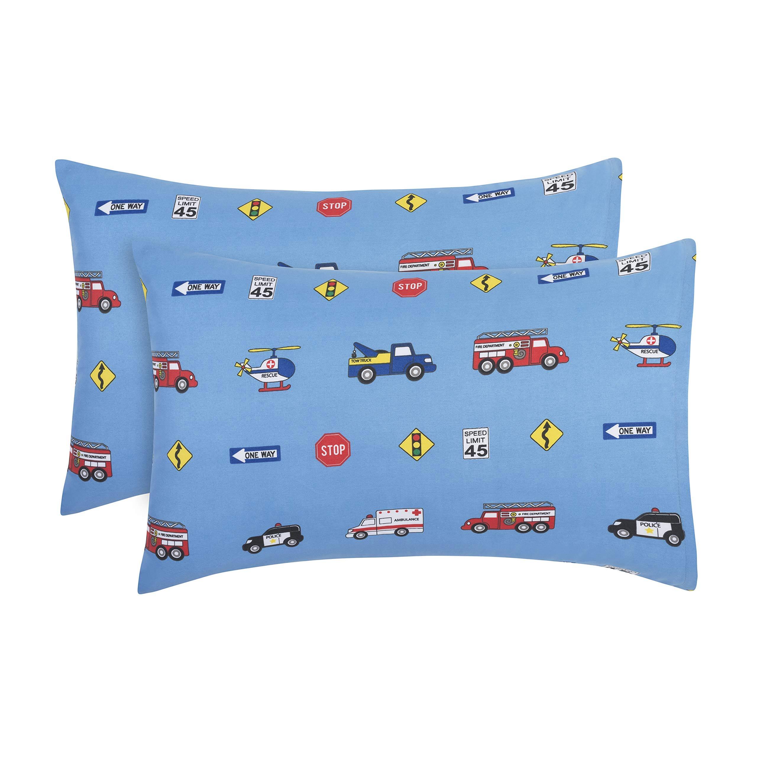 Rescue Toddler Pillowcase