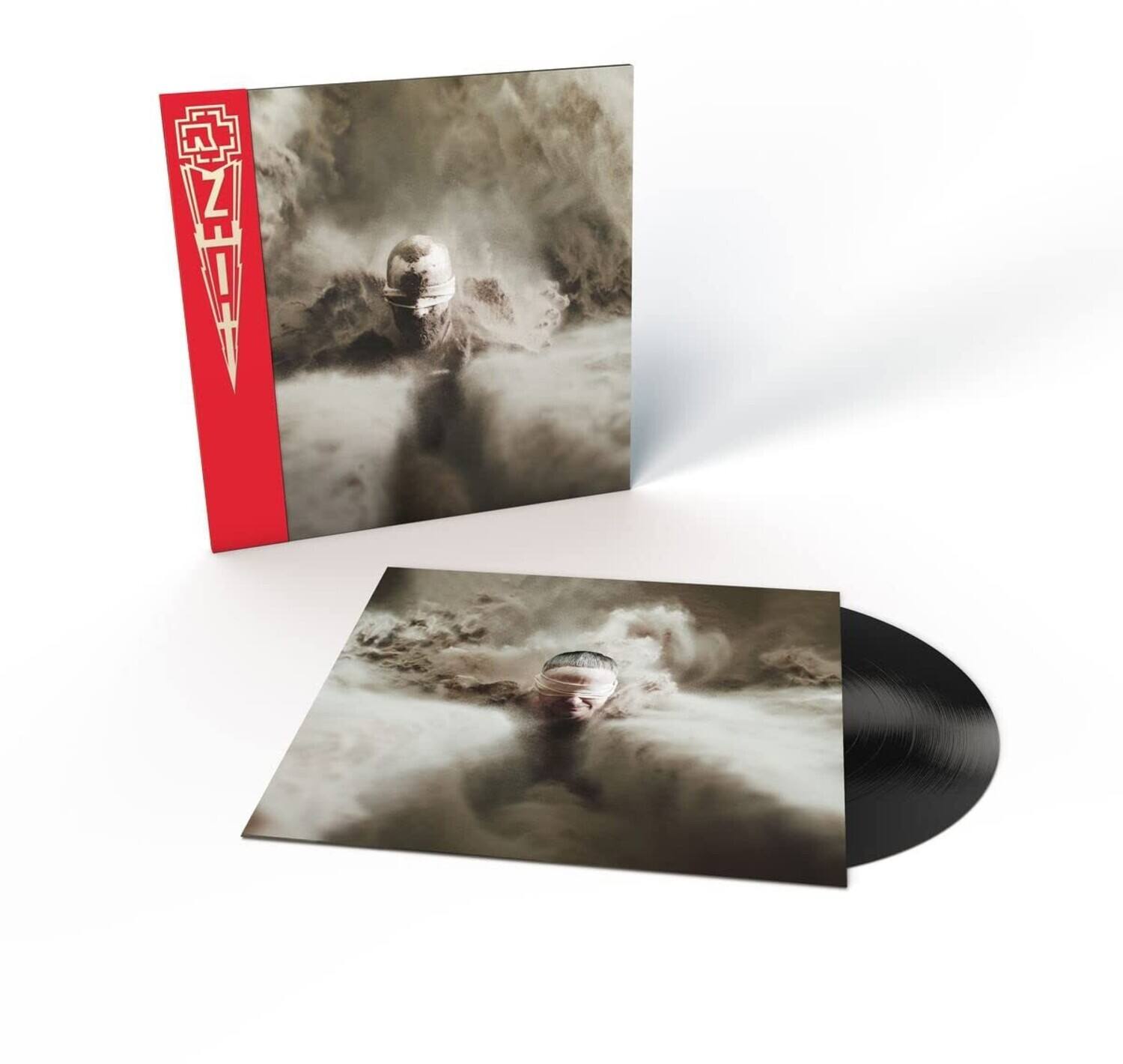 Alt View 1. Rammstein - Zeit   - 12-INCH SINGLE.
