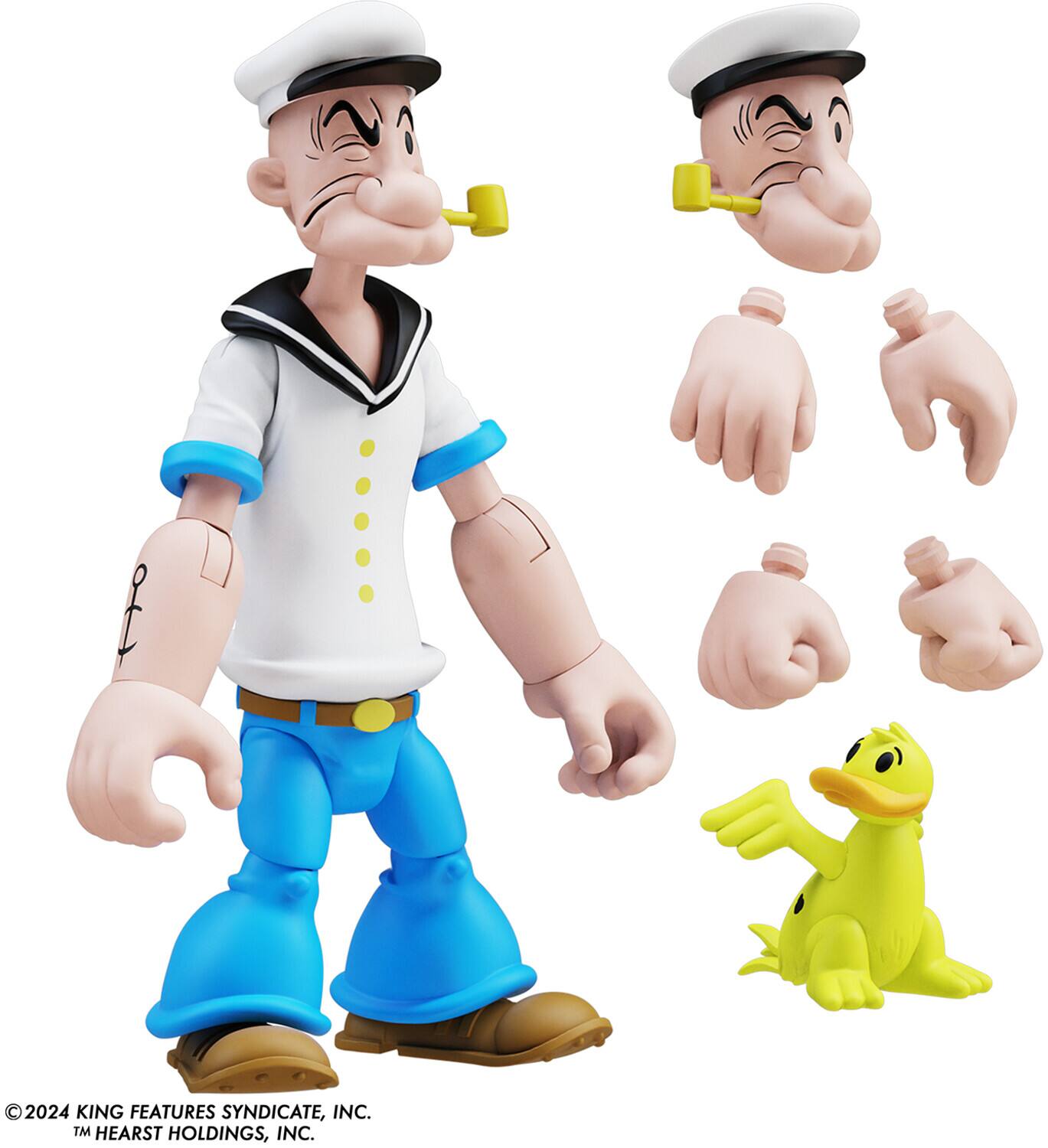 © 2024 KING FEATURES SYNDICATE, INC.  
TM HEARST HOLDINGS, INC.