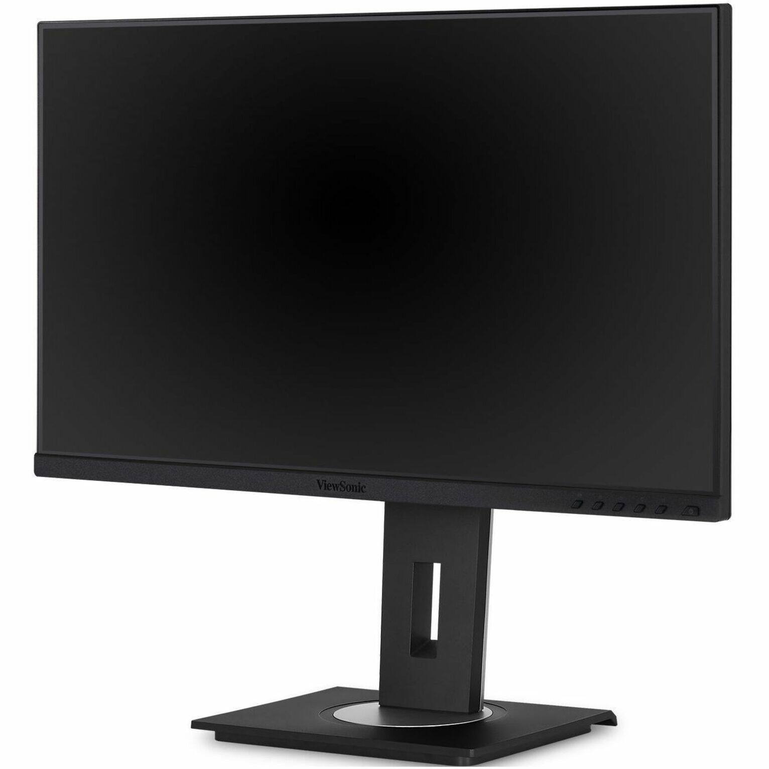 Alt View 16. ViewSonic - VG2756A-2K 27" IPS QHD Docking Monitor (HDMI, DisplayPort, USB-C) - Black.