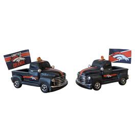 Evergreen Enterprises - Hangable 3" Rally Truck Two-Piece Statue Set - Multicolor