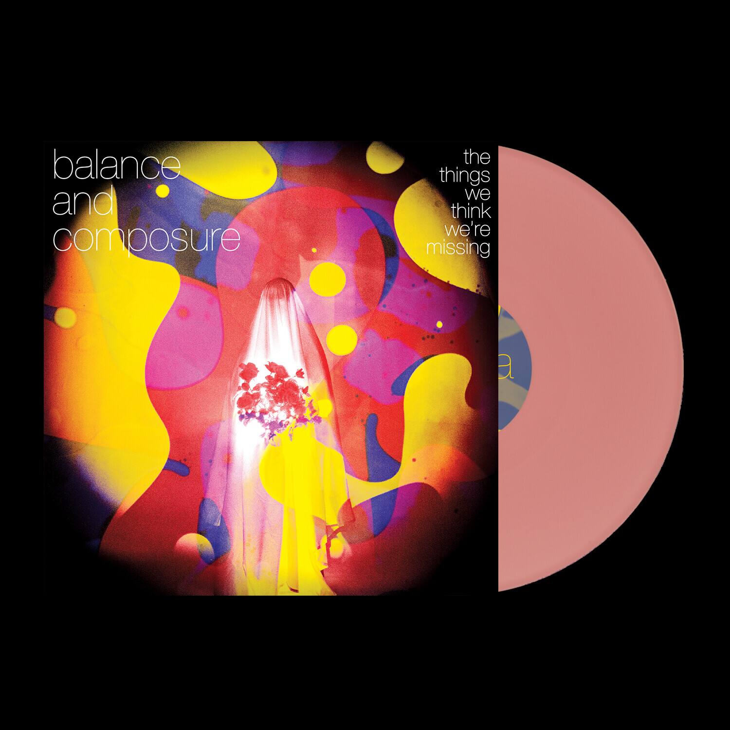 balance and composure  
the things we think we're missing