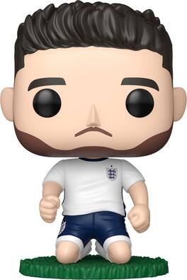 Funko - POP! Football: England - Declan Rice - COLLECTIBLES - Multicolor