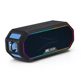 Altec Lansing - HYDRAJOLT 2.0 Magnetic Bluetooth Speaker