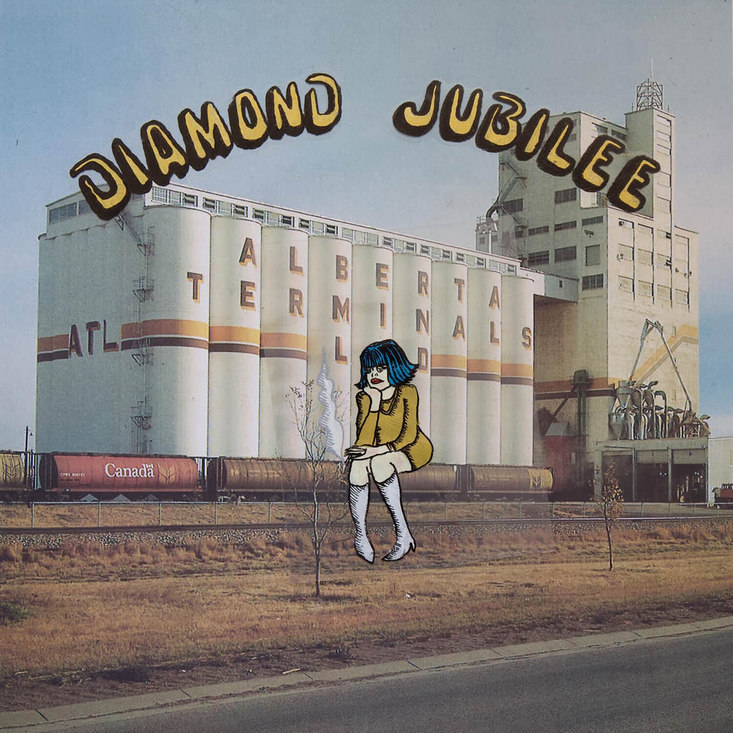 Cindy Lee - Diamond Jubilee  - VINYL LP