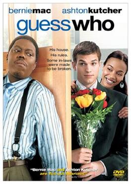 Guess Who - DVD