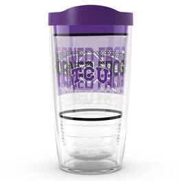 Tervis - TCU Horned Frogs 16oz. Competitor Classic Tumbler - Multicolor