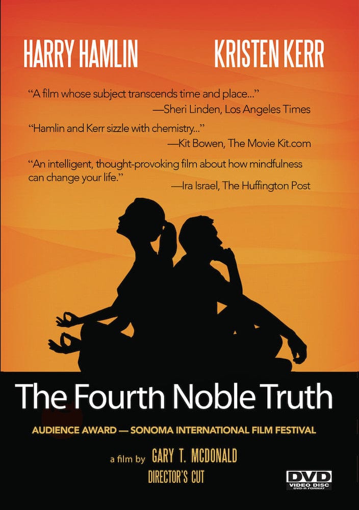 The Fourth Noble Truth (MOD) (DVD Movie) price history on PriceWatchPro