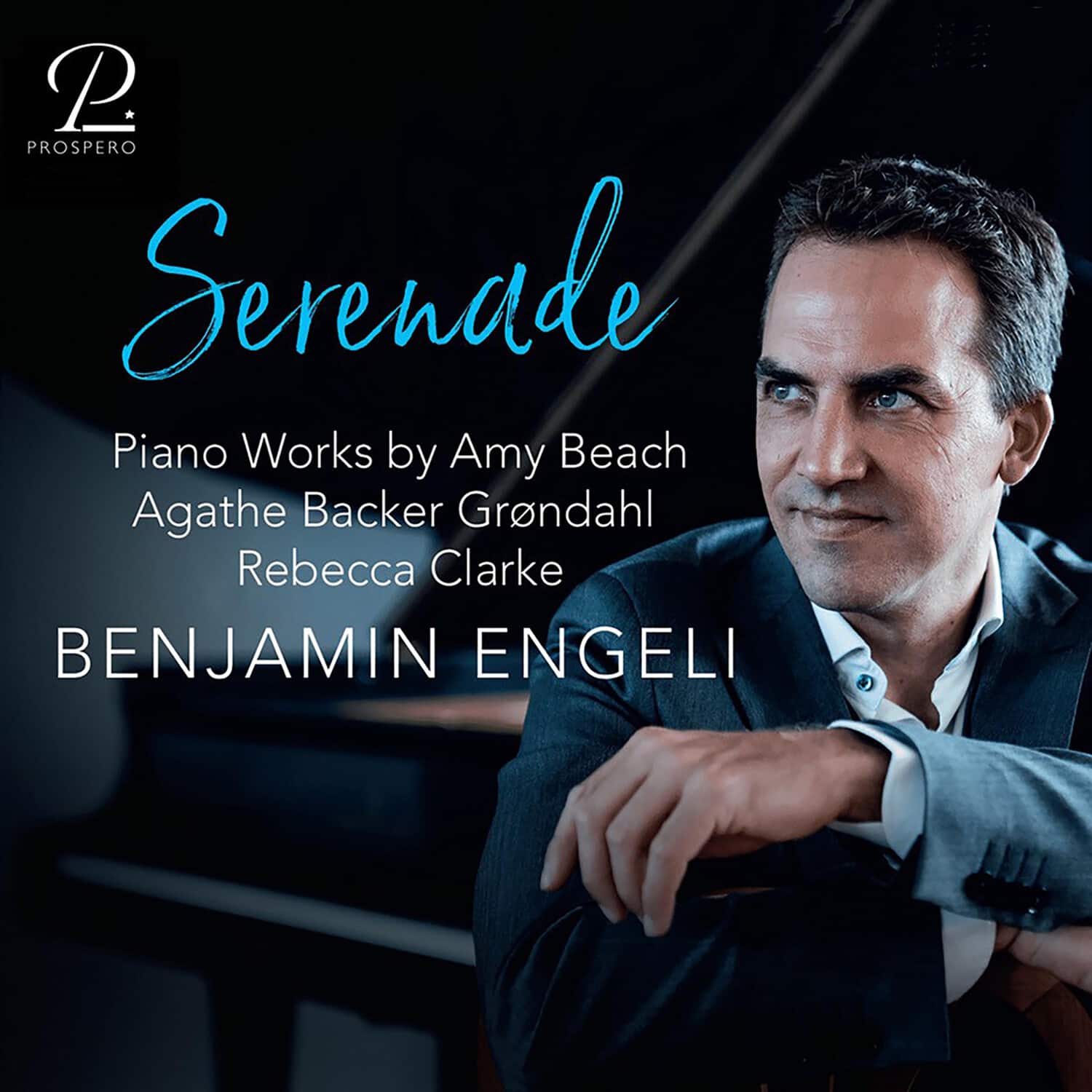 Benjamin Engeli - Serenade   - COMPACT DISCS [CD] price history on PriceWatchPro