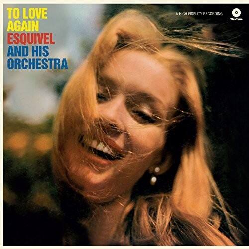 Esquivel & His Orchestra - To Love Again   - VINYL LP price history on PriceWatchPro