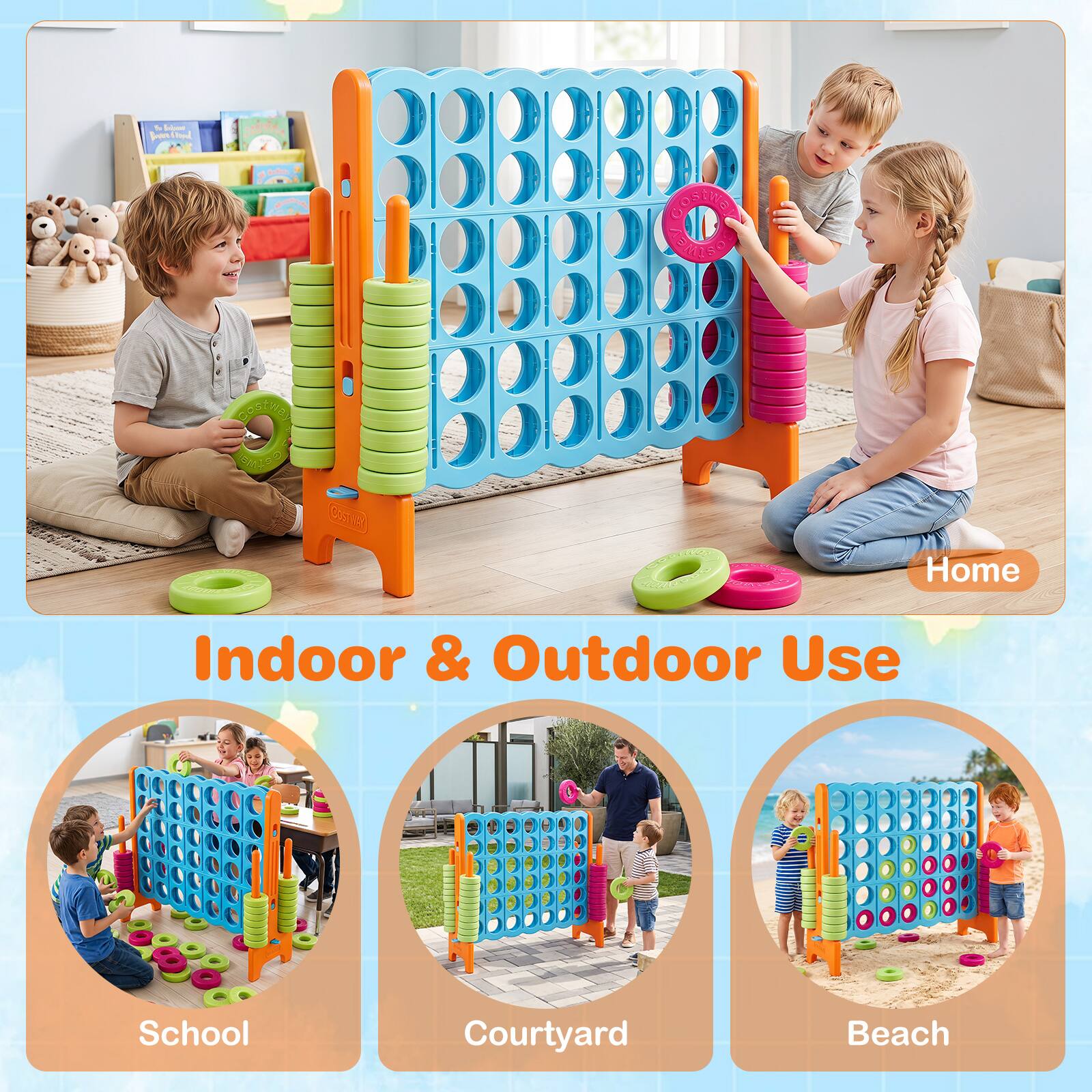 1g bijour Ber Stopp  
DOSIME 10  
acstylay  
Contain CONTROL Home ARTIFE CHEESE FRANCE Indoor & Outdoor Use  
School  
Courtyard  
Beach