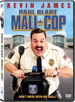 Paul Blart: Mall Cop - DVD