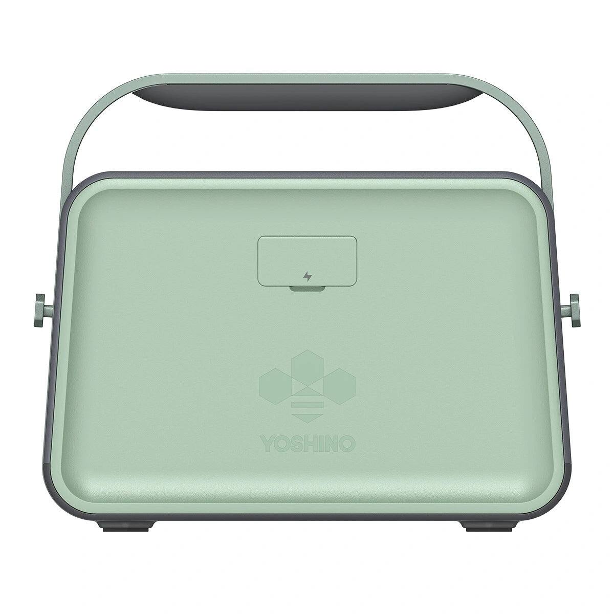 Left. Yoshino - Yoshino B660 SST Solid-State Portable Power Station.